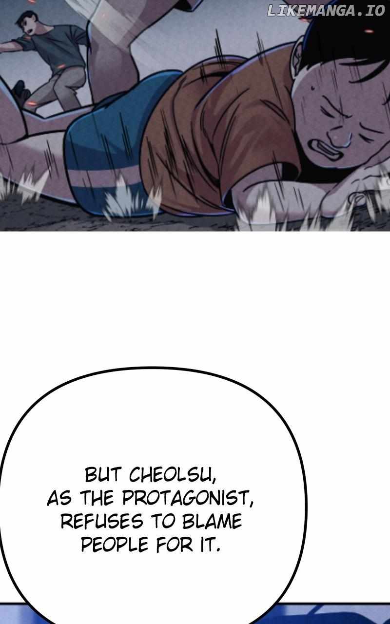 Zombie X Slasher Chapter 92.5 53